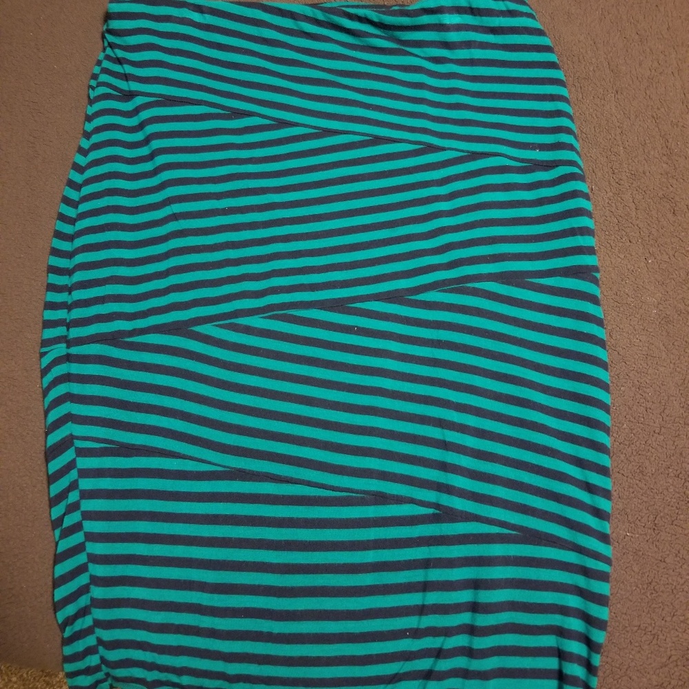 Mossimo Pencil Stretch Skirt